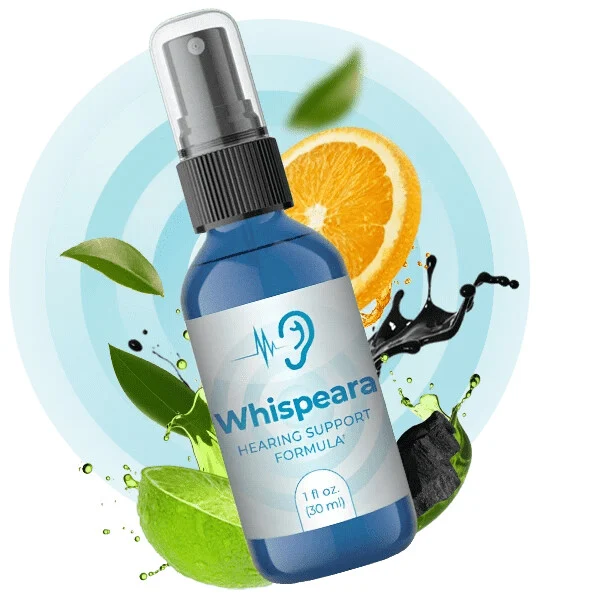 whispeara supplement
