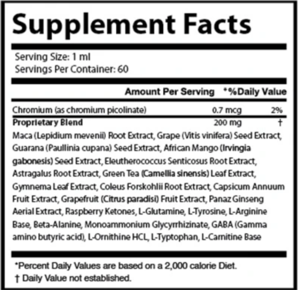 Audifort-supplement-facts