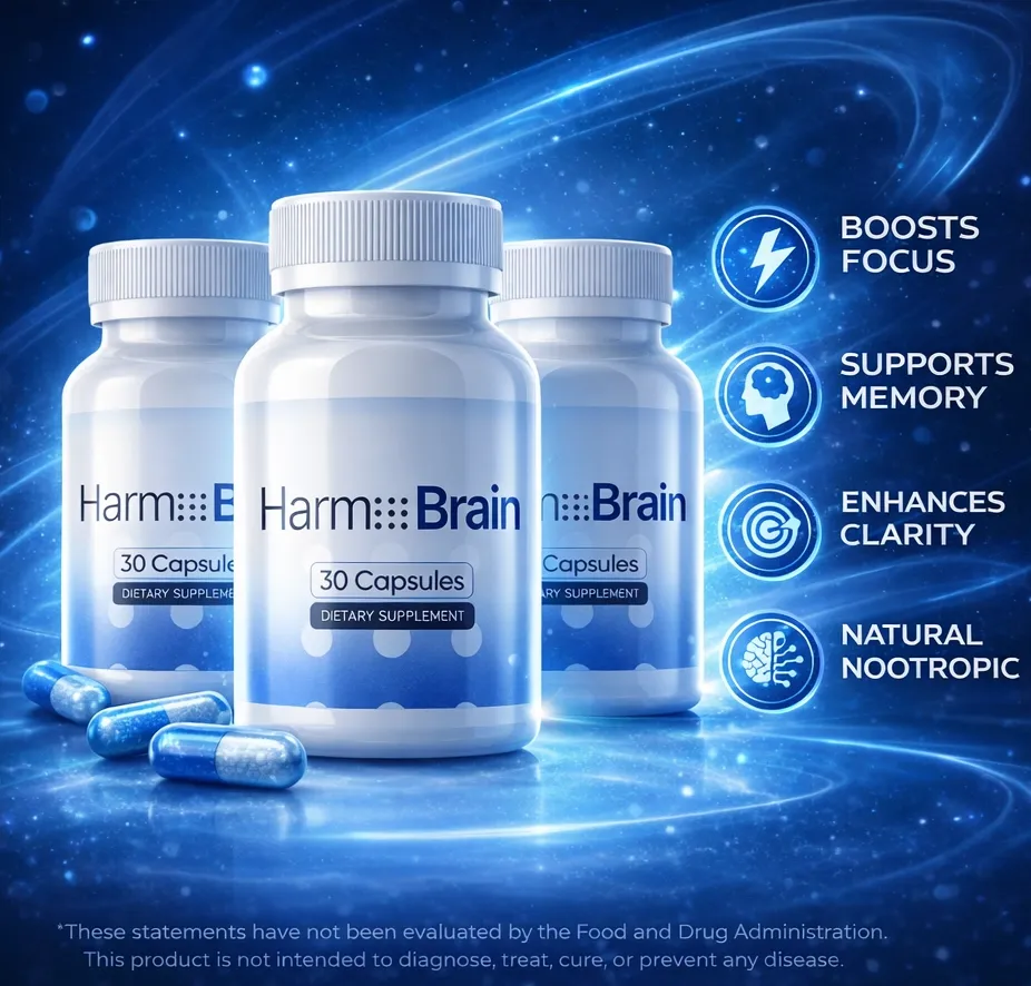 harmo brain