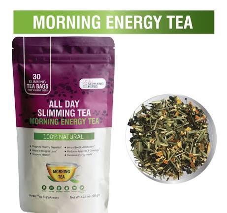 all day slimming tea