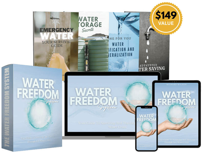 water freedom system
