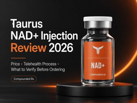 taurus nad+
